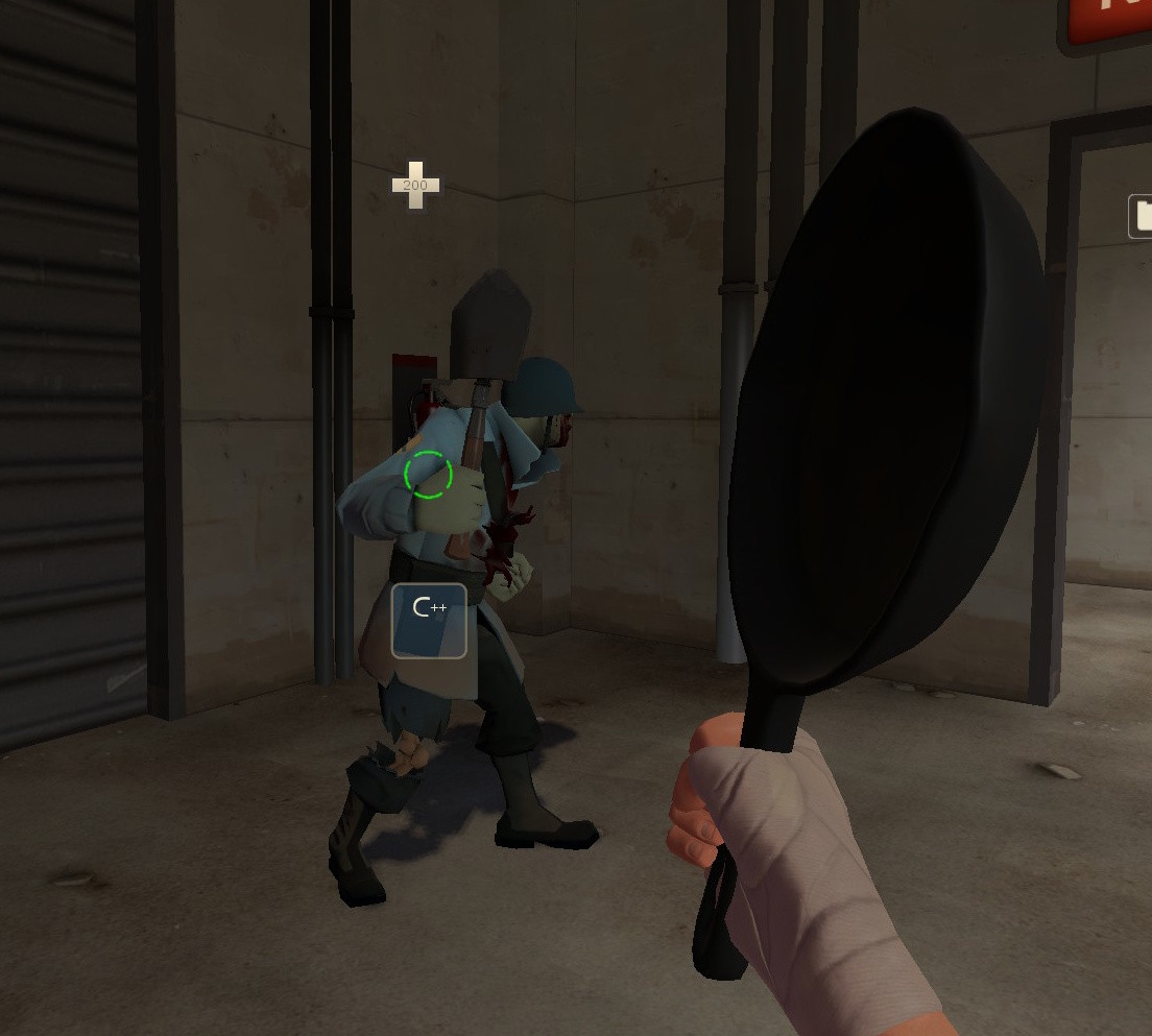 Yet Another Zombie Mode [VScript] Mod for Team Fortress 2 | TF2 Mods