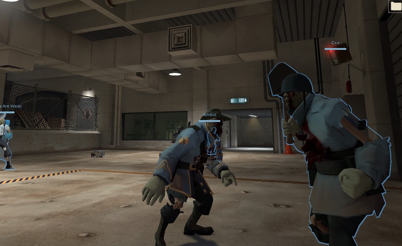 Yet Another Zombie Mode [VScript] Mod for Team Fortress 2 | TF2 Mods