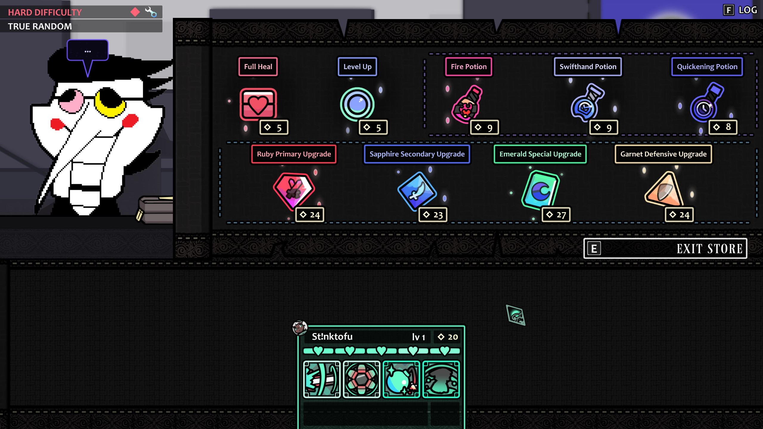 Shopkeeper Rabbit Hole Shopkeeper Megamix Mod for Rabbit and Steel | R&S Mods