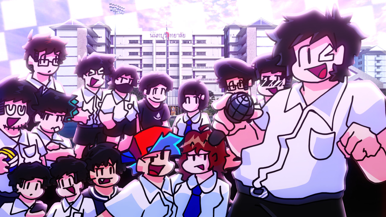Nonwit Edition Project V2 [BACK SCHOOL UPDATE!!!]