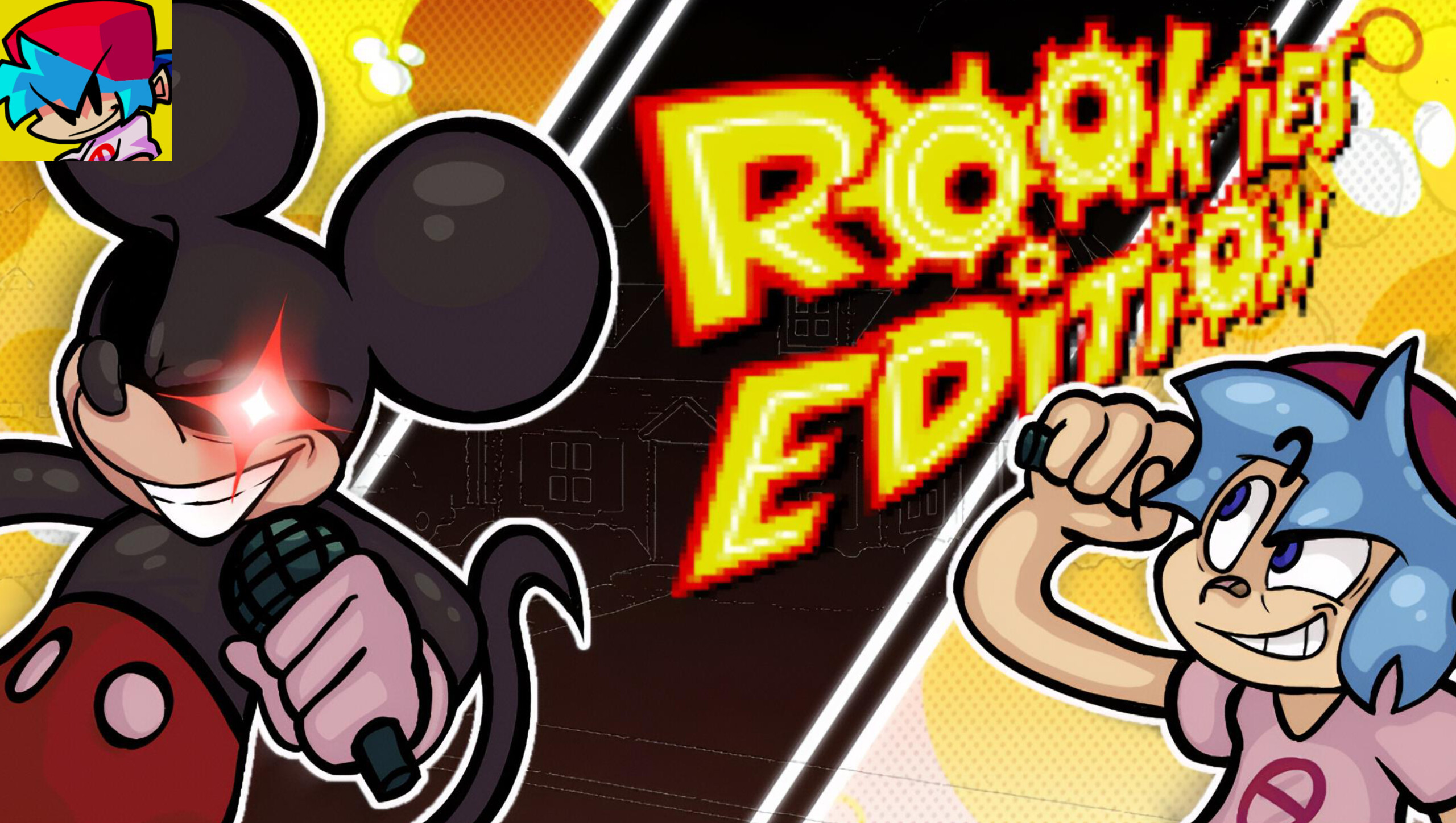 Vs Mouse Rookies Edition V-Slice Port