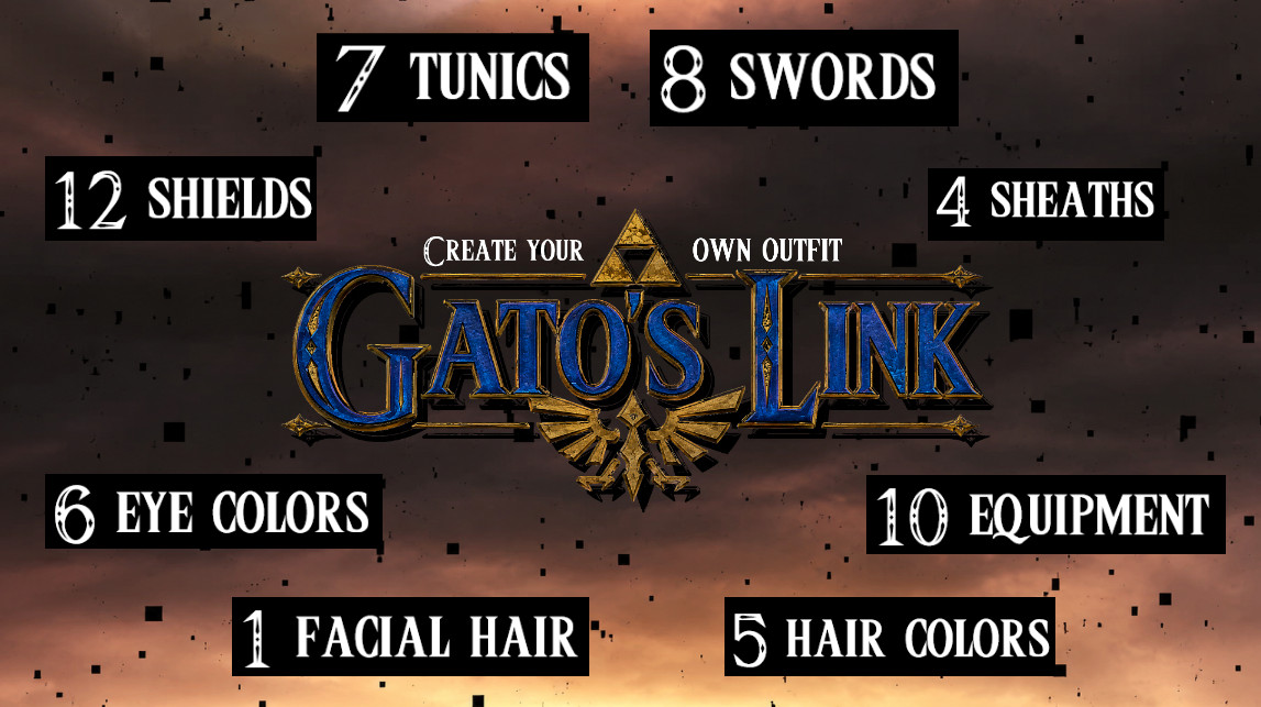 Gato's Link