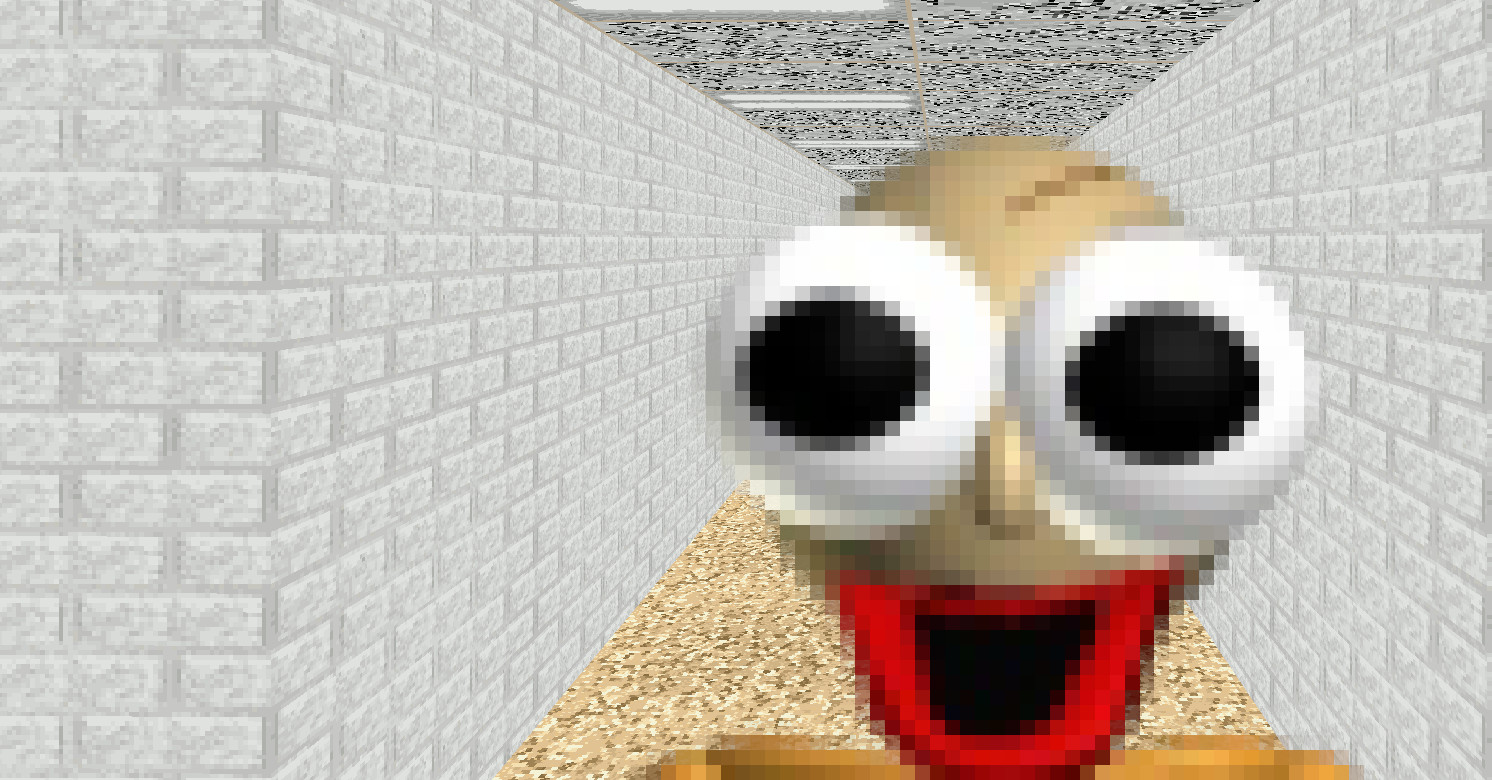 Num Bar Mod NUMBER BAR Mod for Baldi's Basics | Baldi Mods