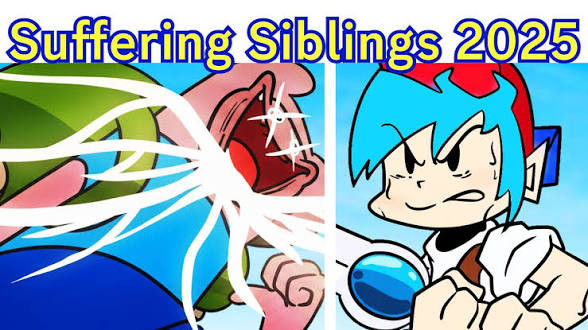 SUFFERING SIBLINGS 2025 MIX V-SLICE PORT