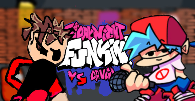 Friday Night Funkin`Vs David (Full Week)