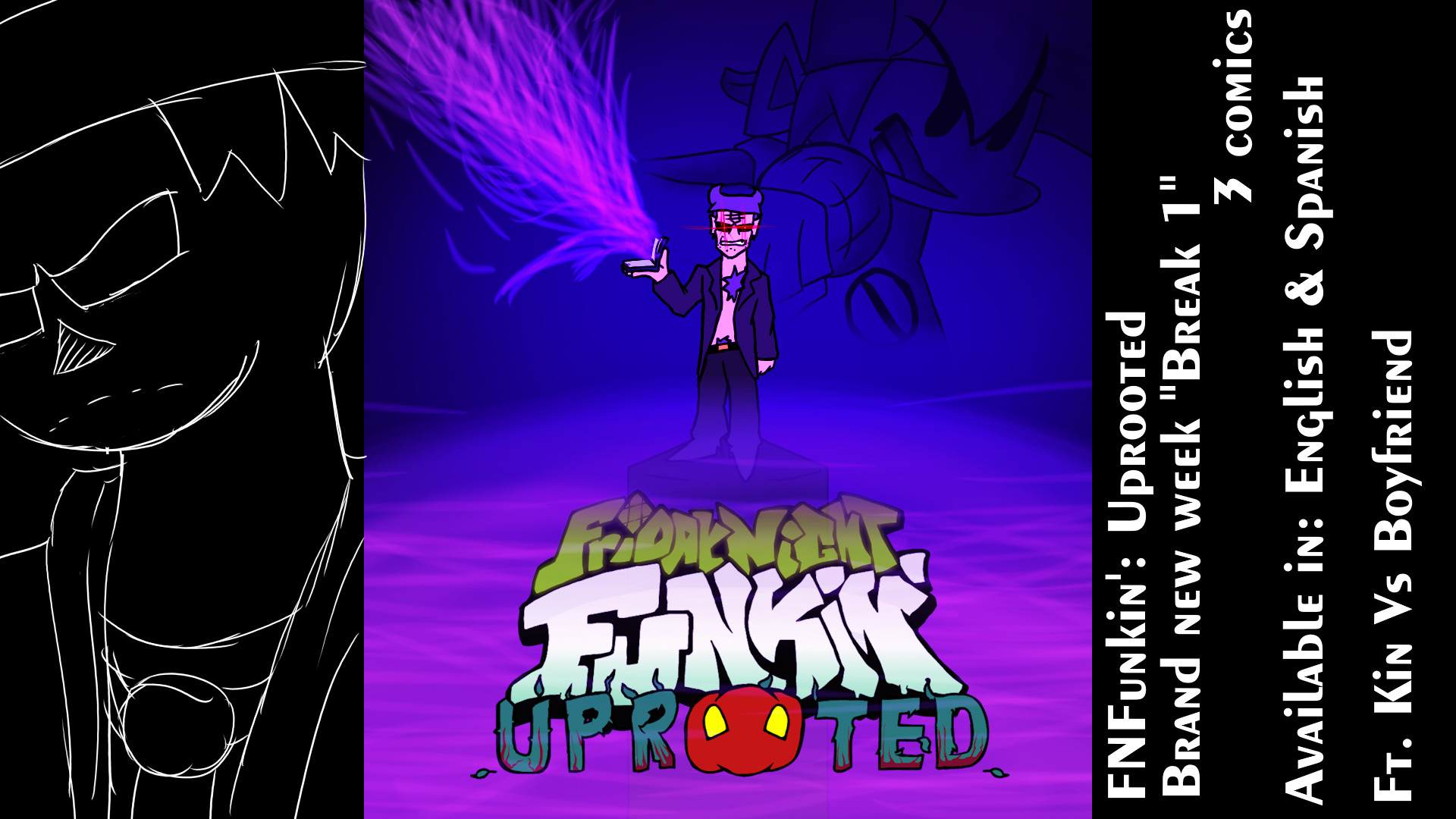 Funkin' Uprooted