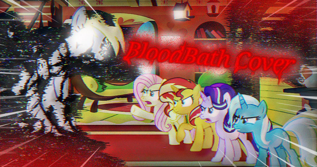 FNF:South Park’s Turmoil Bloodbath COVERS MLP