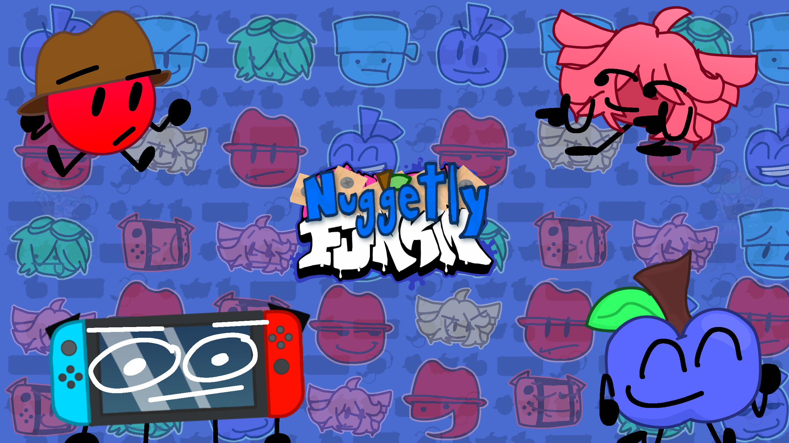 Nuggetly Funkin' R