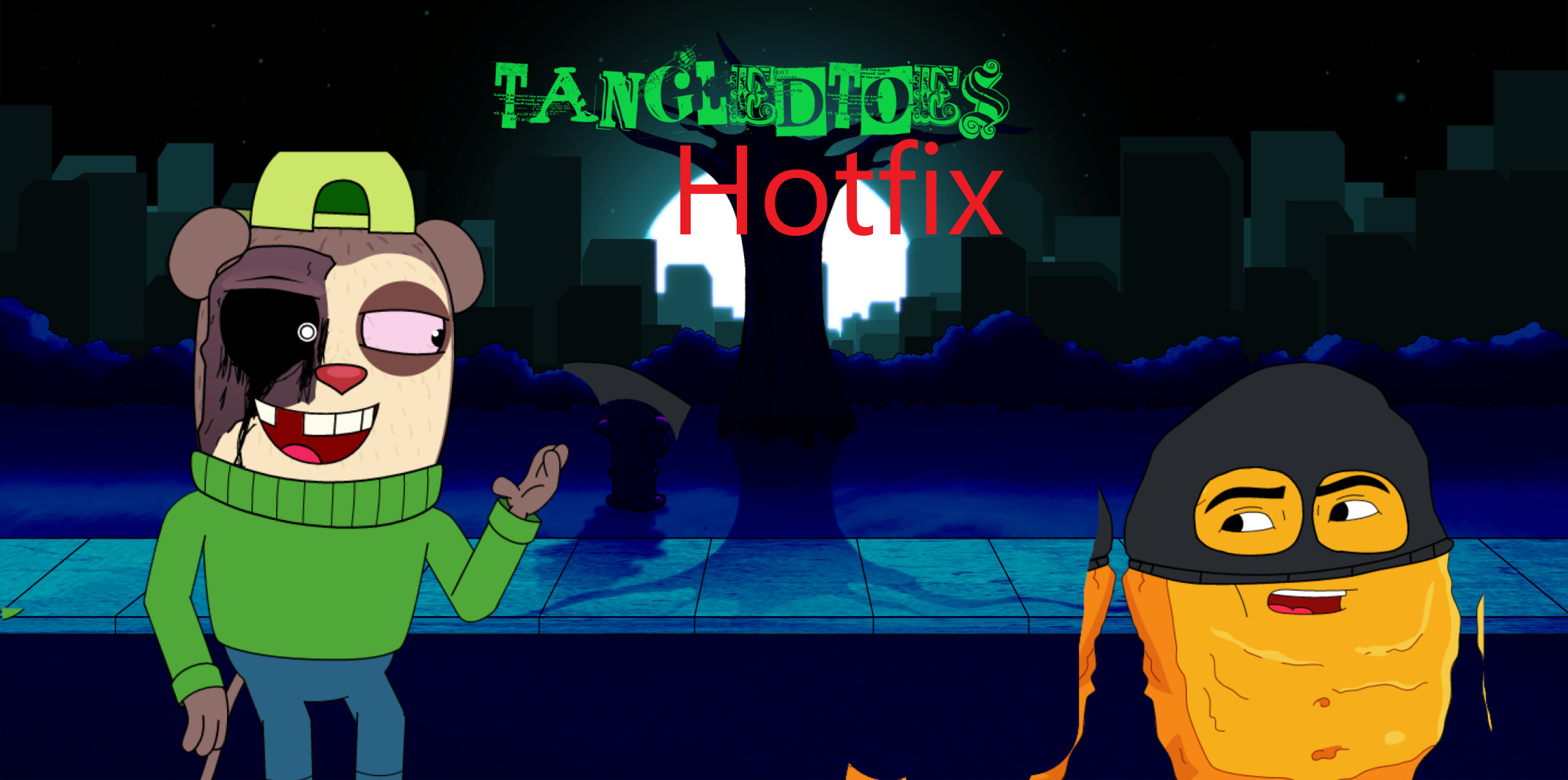 TangledToes Fan Hotfix