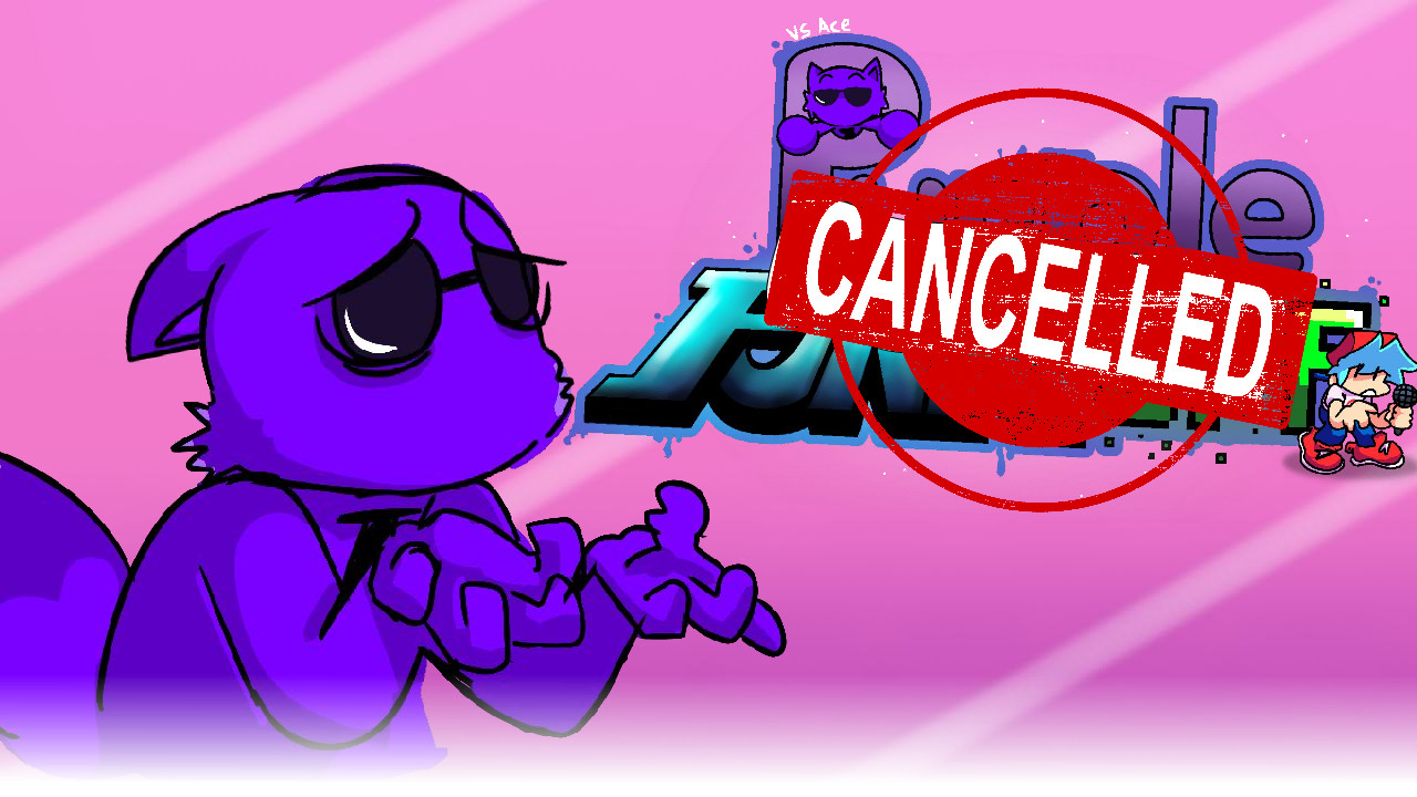 (CANCELLED) Purple Funk Off