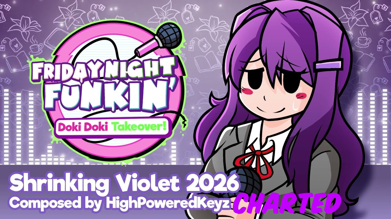 DDTO+ - Shrinking Violet (2026) Charted