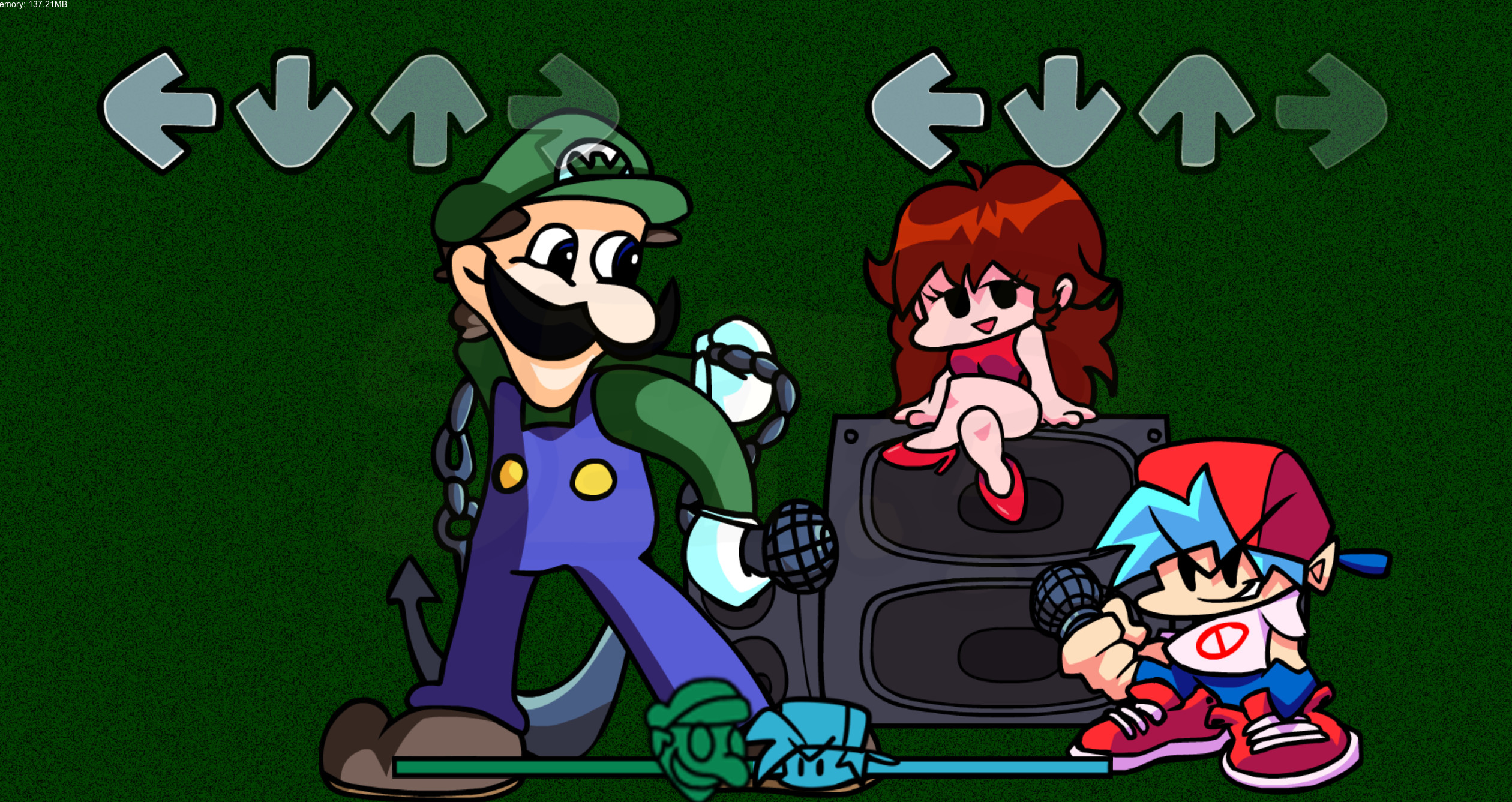 Vs. Weegee Psych Port