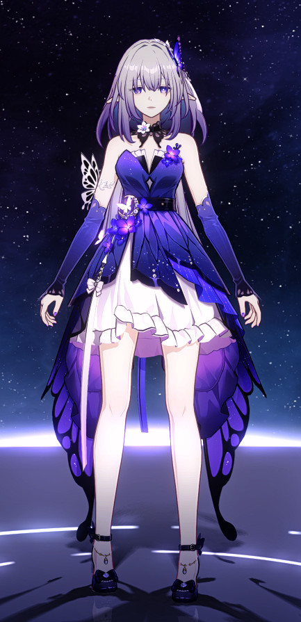 Castorice redesign by Dinosaur6 - Skin version