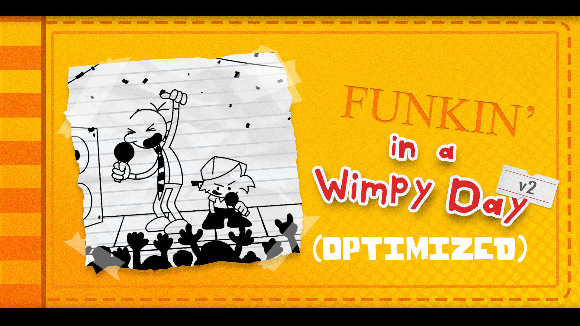 Funkin' In A Wimpy Day V2 (optimized)
