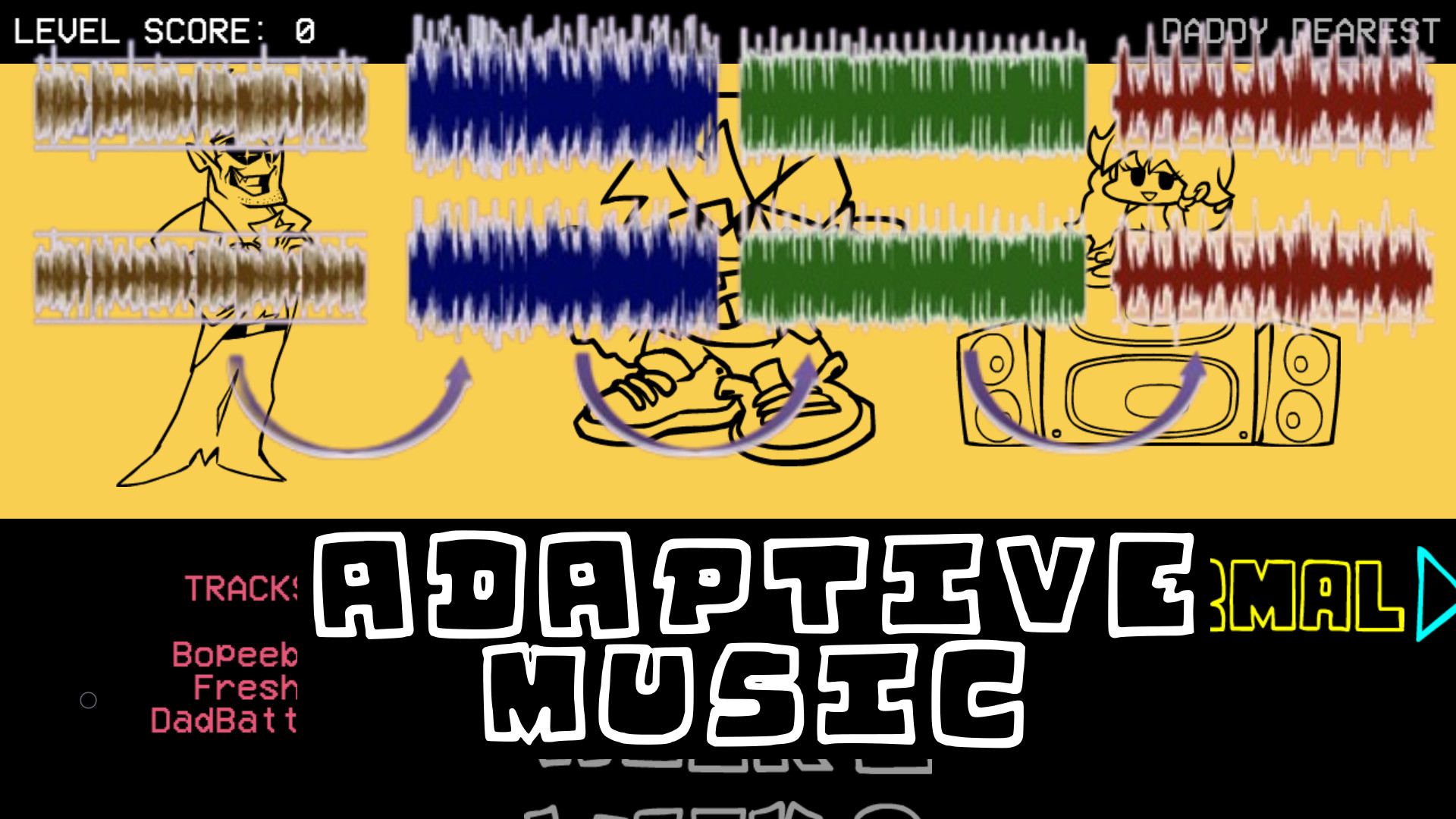 [V-SLICE] Story Mode Adaptive Music for 0.8.0+