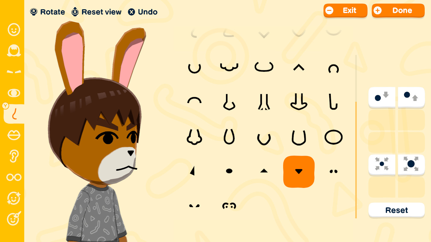 Rabbit mod Mod for Tomodachi Life: Living The Dream | TLLD Mods