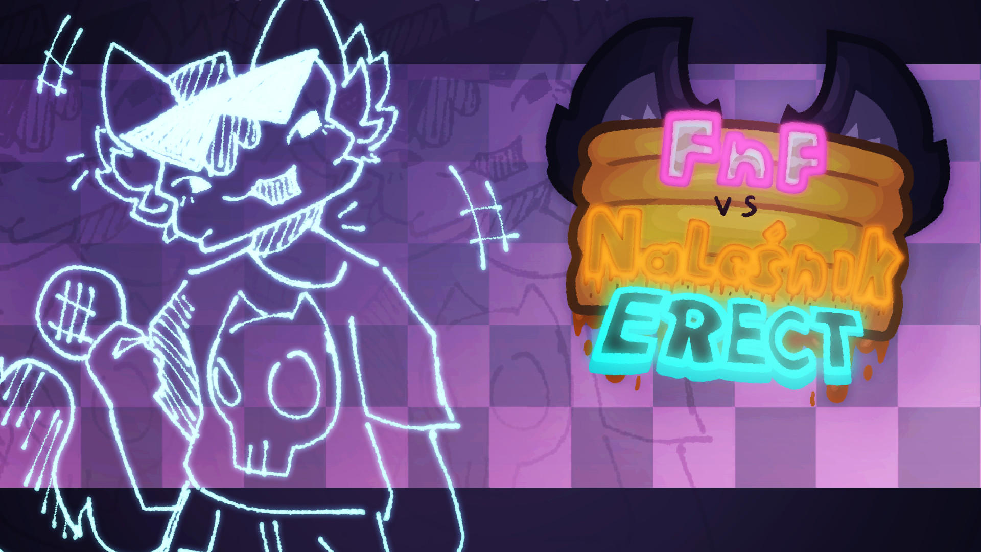 Friday Night Funkin' Vs Naleśnik: Erect
