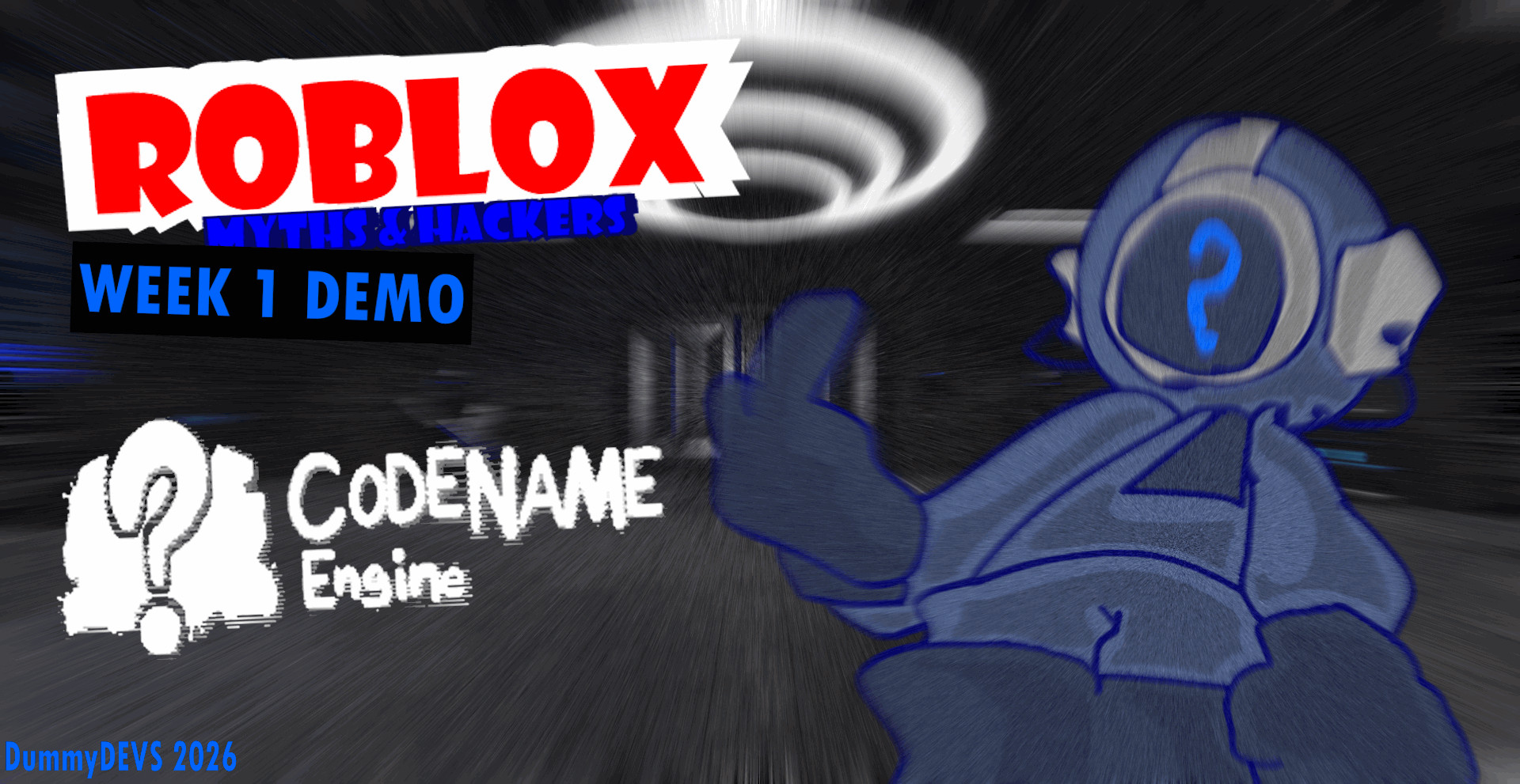 ROBLOX: MYTHS & HACKERS