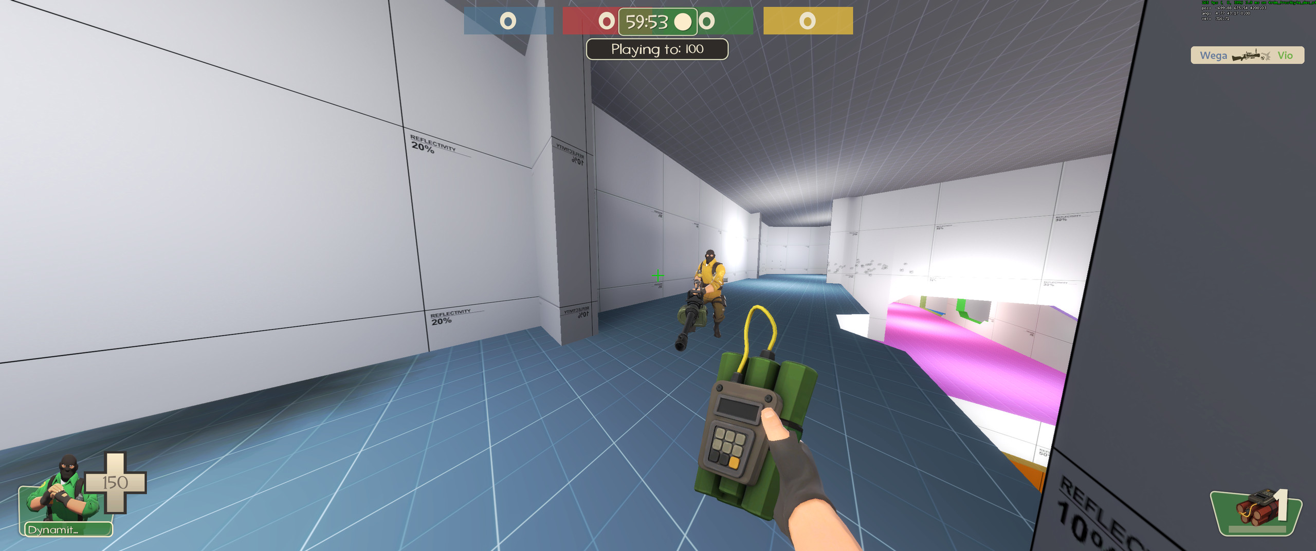 Randomizer Deathmatch [Deathmatch Reclassified] Mod for Team Fortress 2 ...