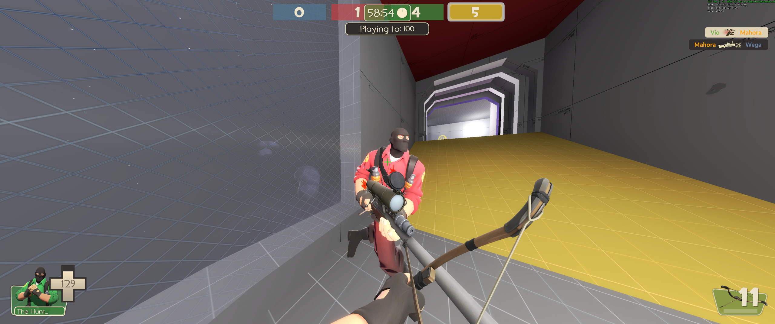 Randomizer Deathmatch [Deathmatch Reclassified] Mod for Team Fortress 2 ...