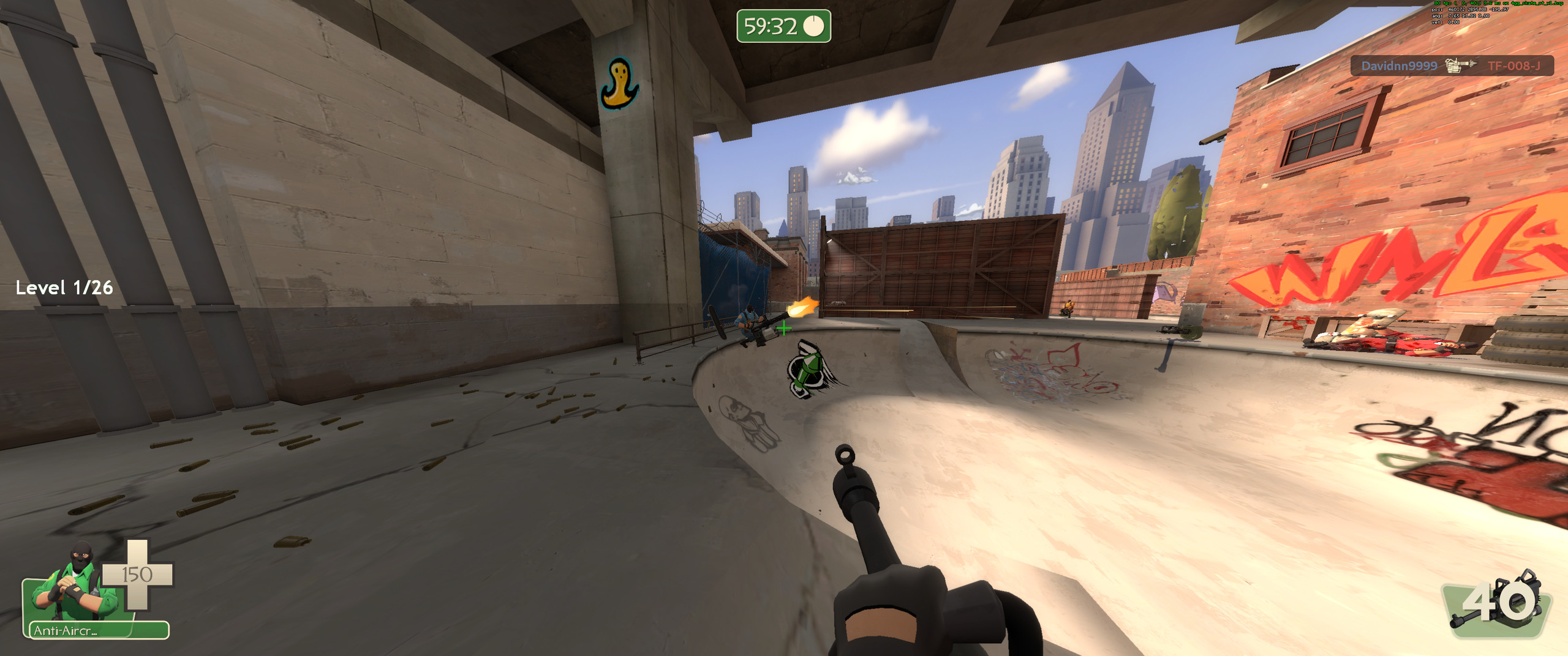 Gun Game / Arms Race Mode [Deathmatch Reclassified Mod for Team ...