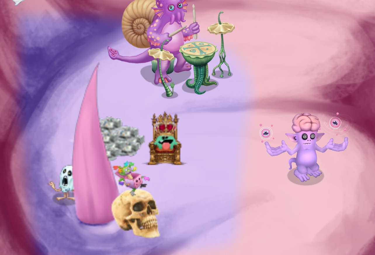 Msm Tll Rigs MSM TLLPS mod. Mod for My Singing Monsters: The Lost Landscapes | MSM ...