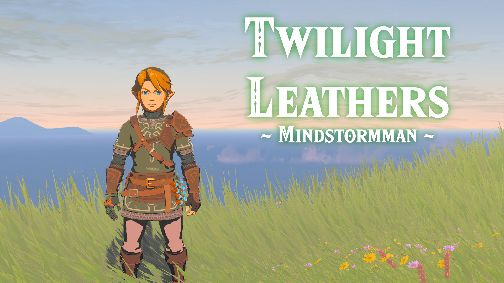 Twilight Leathers