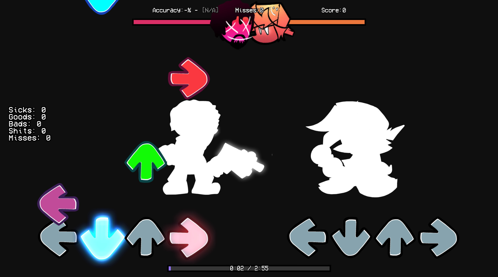 [DEMO] Charts 'n' Such (Fan-chart collection) Mod for Friday Night ...