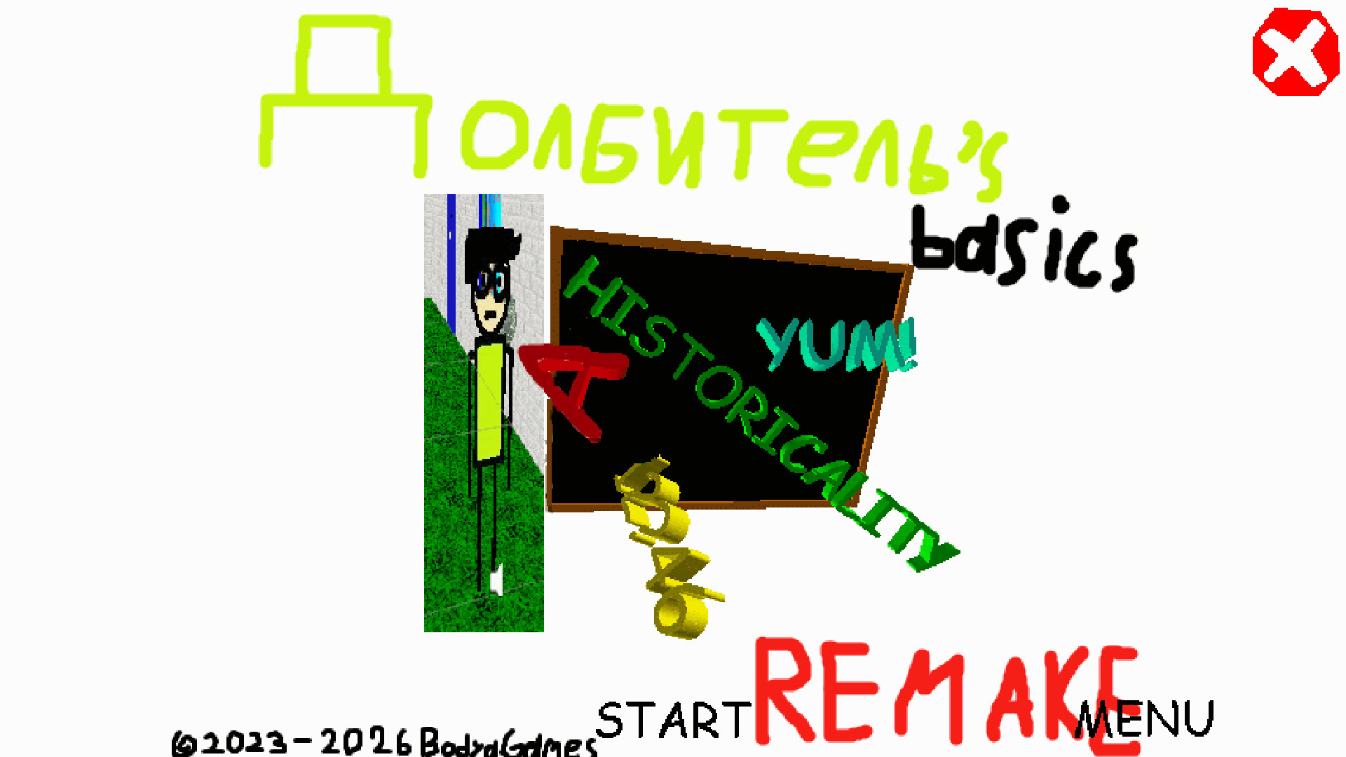 Долбитель's Basics REMAKE