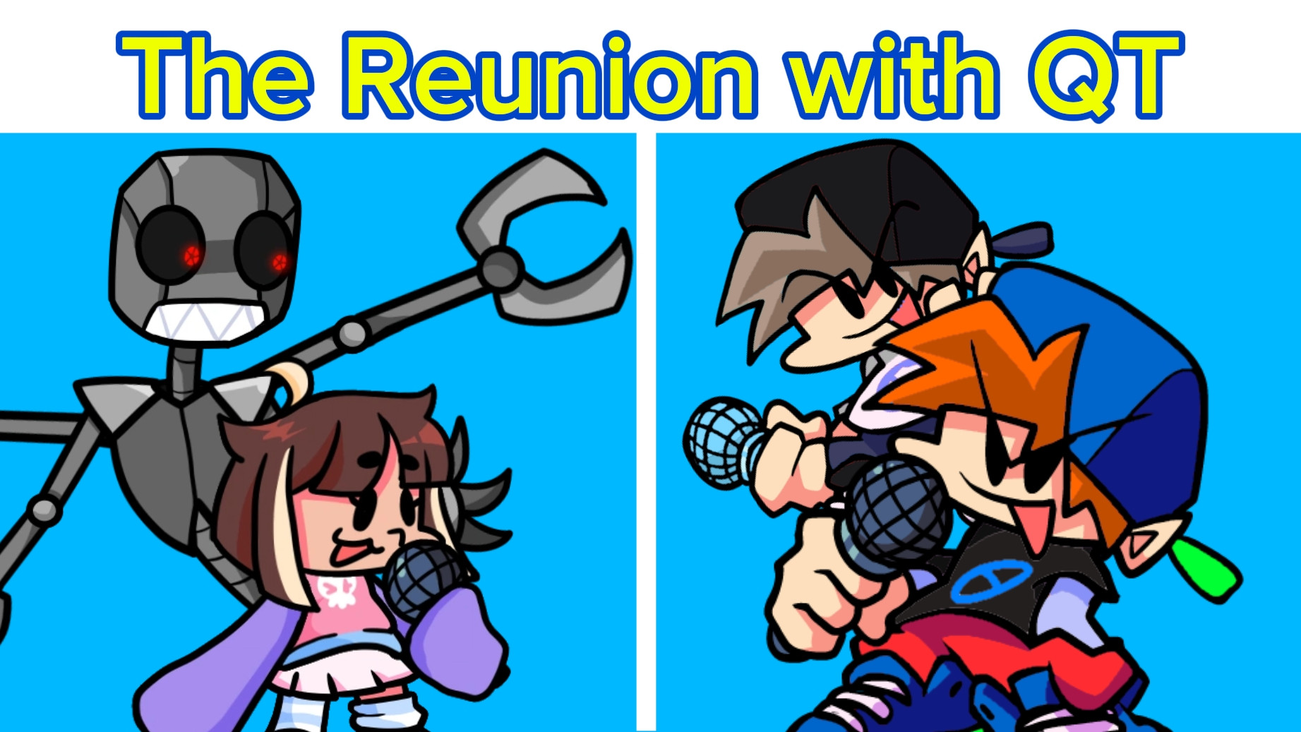 QT: The reunion