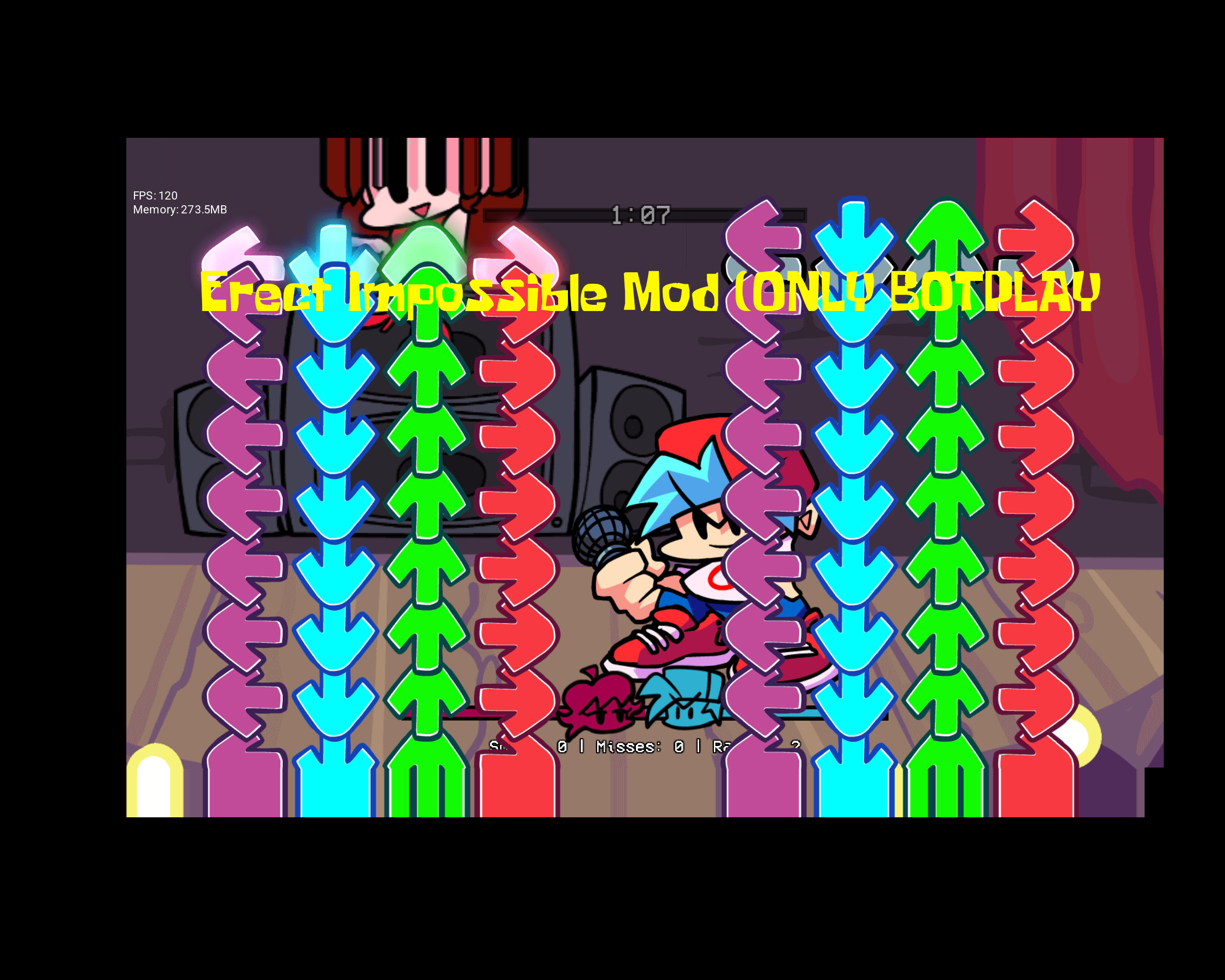 Tutorial Erect Impossible Mod (ONLY BOTPLAY)