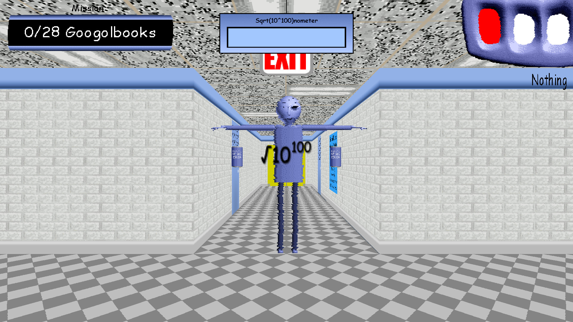 SQUARE ROOT OF GOOGOL [V1.005]