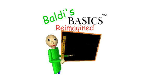 (0.14.X) Baldi's Basics: Reimagined