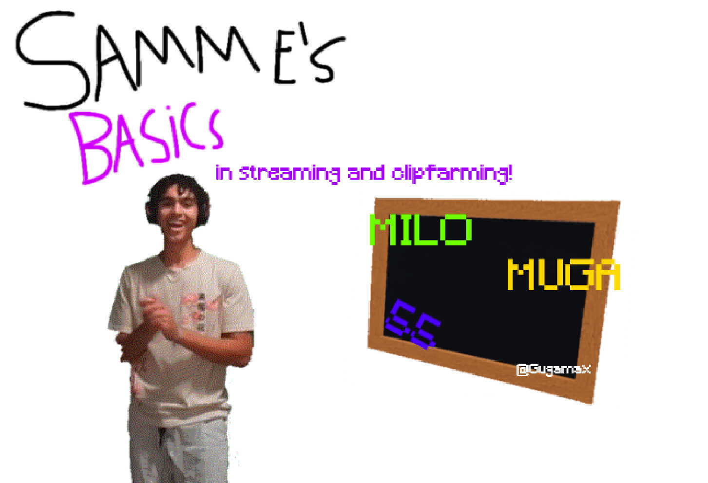 Samme's Basics [DISCONTINUED]