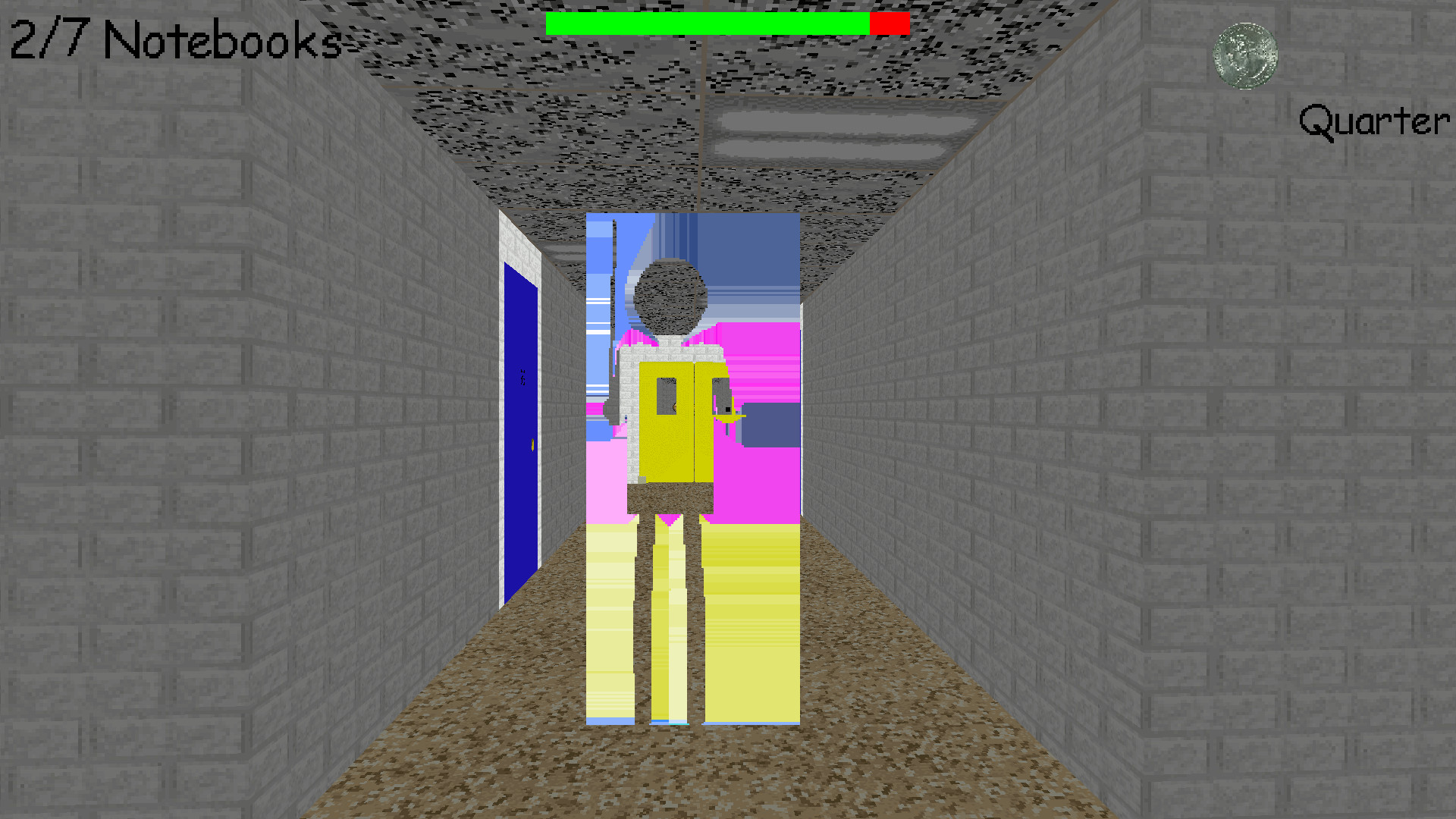 Ghost Of Baldi