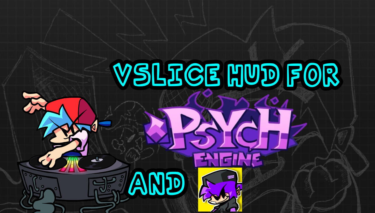VSlice Hud for Psych Engine