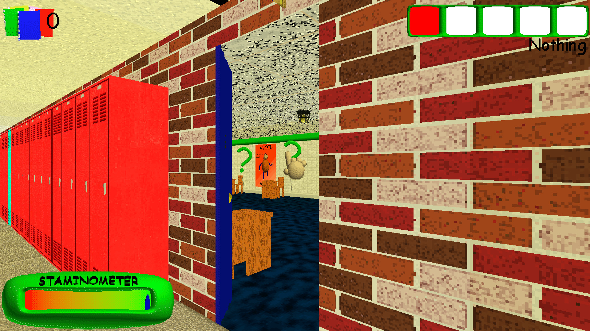 [REWORK] Weather's Extra Poster Pack Mod for Baldi's Basics | Baldi Mods