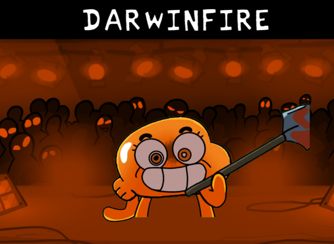Darwin Remembrance skins