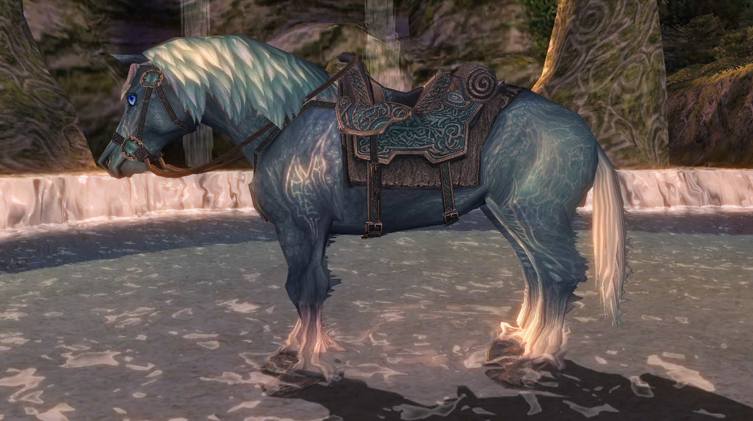 Zora Inspired Epona