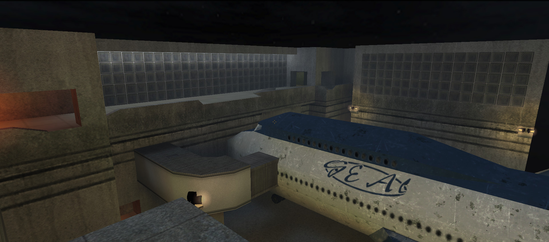 cs_747_cz Mod for Counter-Strike: Condition Zero | CS:CZ Mods