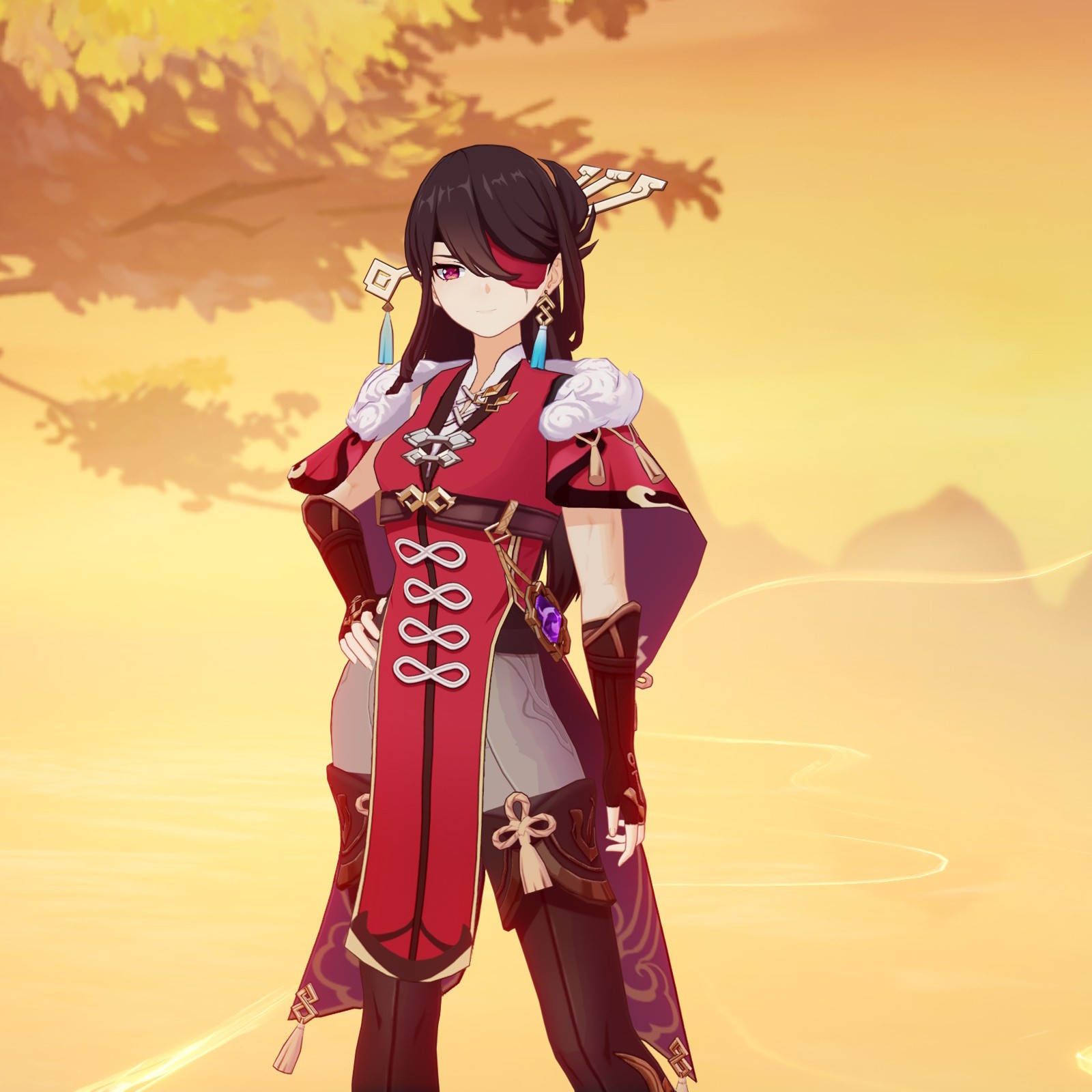 Hearty Sailor Beidou