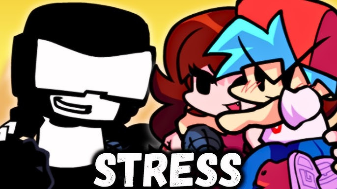 Stress (GF Mix)