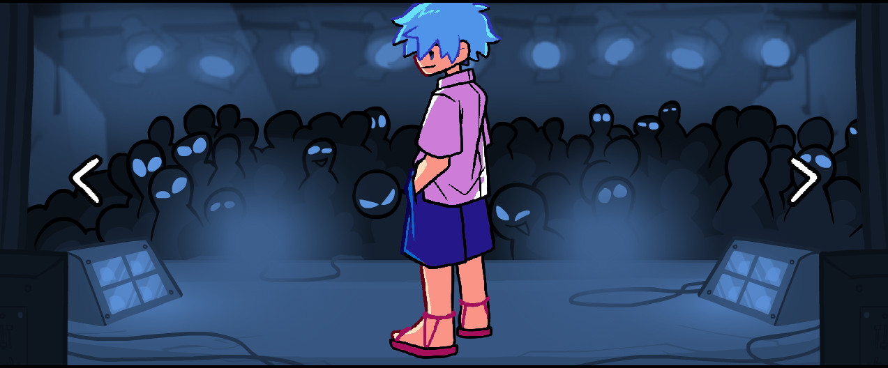 Summer BF | Psych Online Port