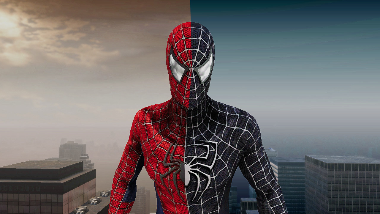 the sam raimi model from tasm 1 game