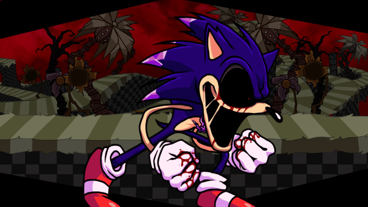 Friday Night Funkin: SONIC SLAUGHTER [DEMO 2]