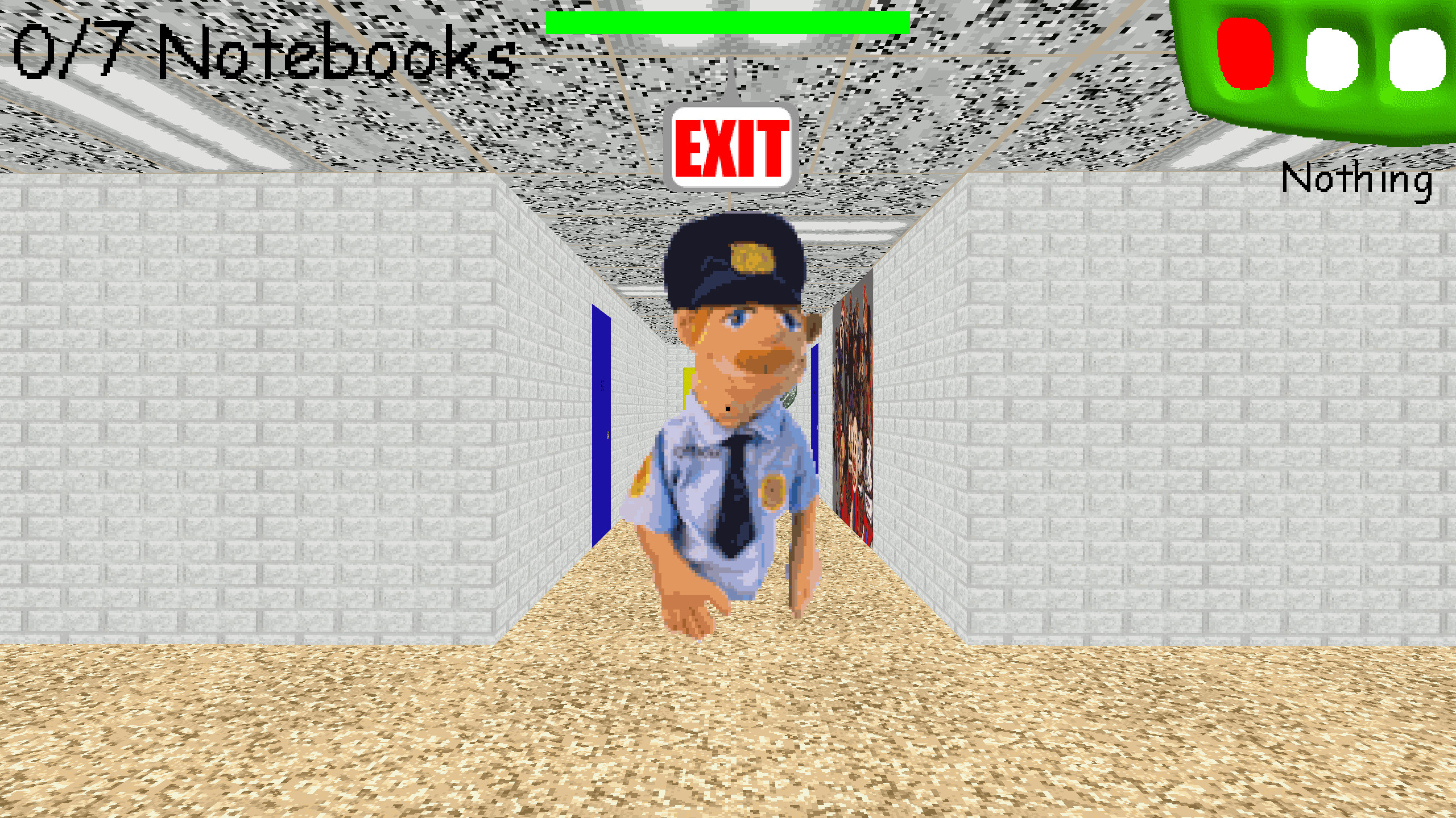 Number Mod bijuu mike please palyAw Shucks! (Number Mod) Mod for Baldi's Basics ...