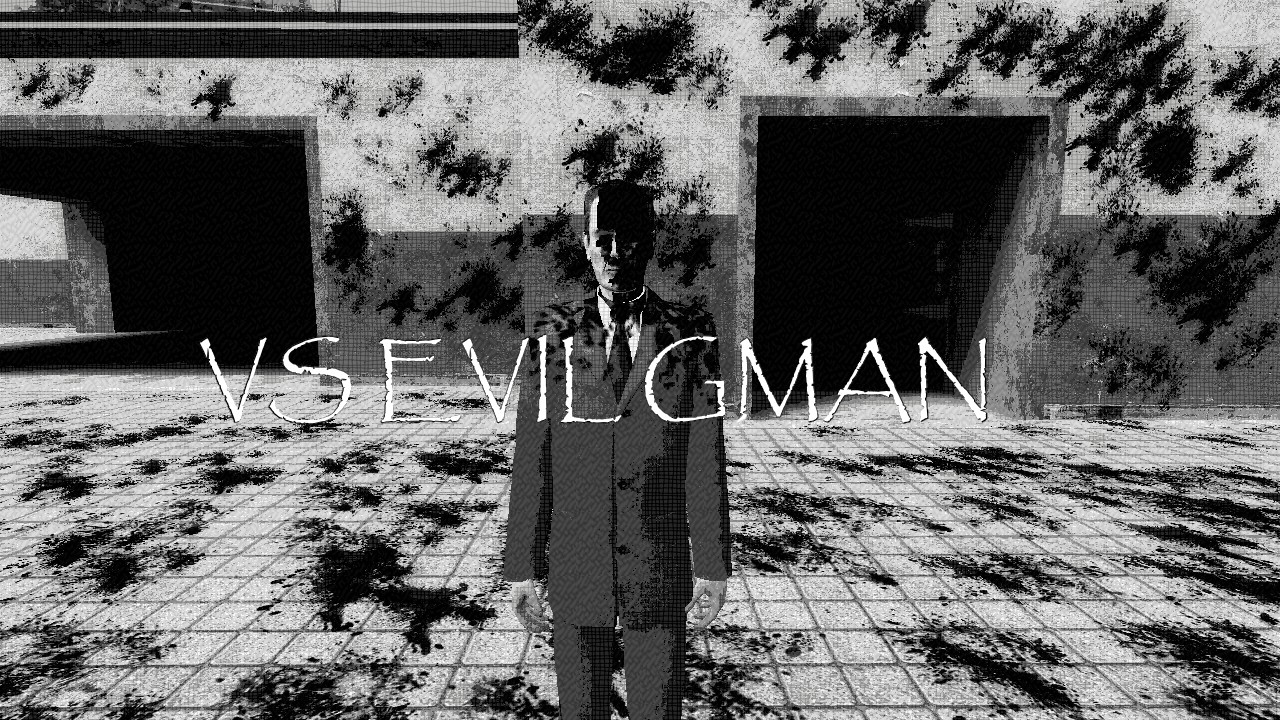 Vs. Evil Gman