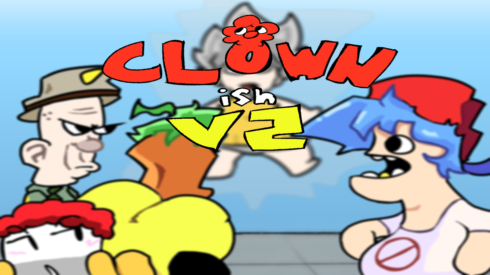 The Clown Mod V2