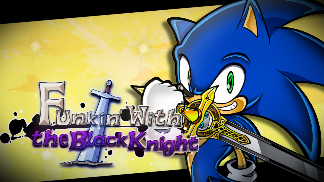 Funkin' With The Black Knight (DEMO)