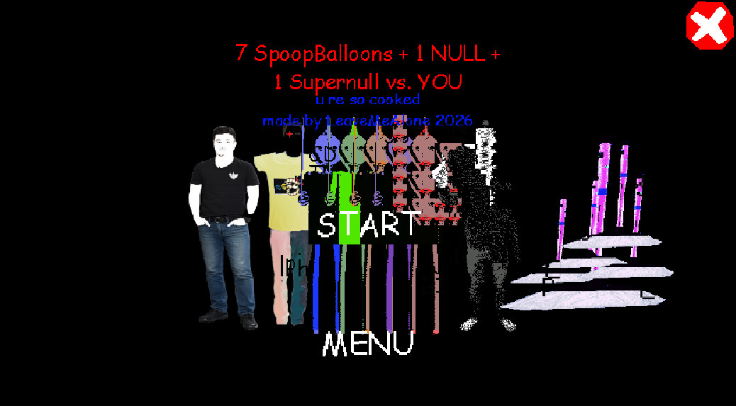 8 Baldloons & 2 Nulls vs YOU